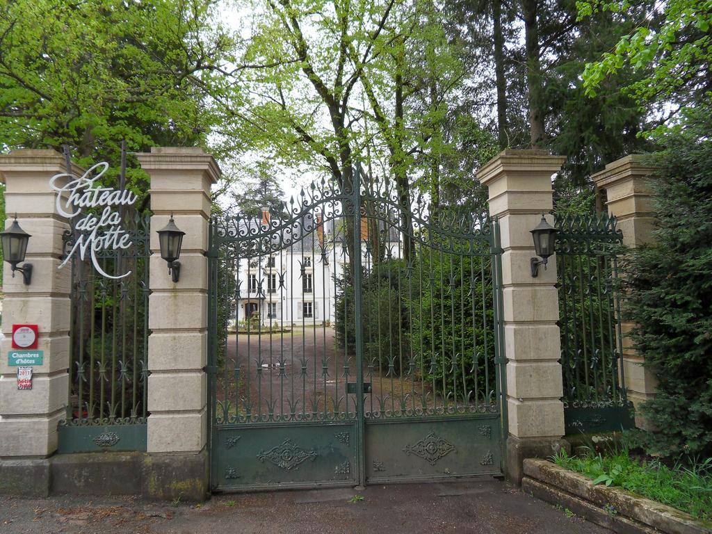 Bed & Breakfast Chateau De La Motte
