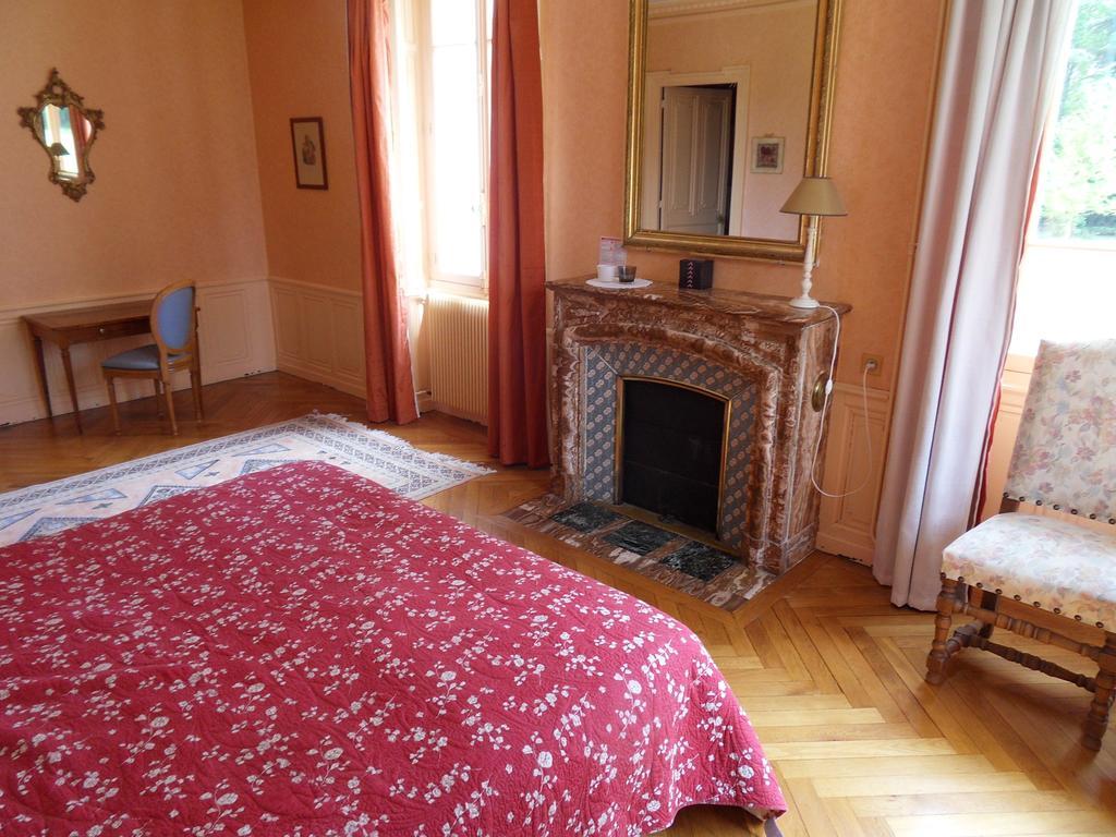 Couette-café Château De La Motte