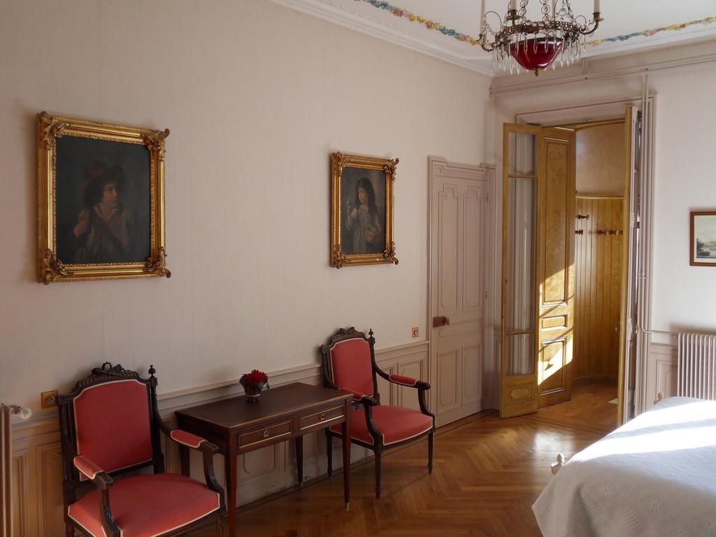 Bed and breakfast Chateau De La Motte Noailly