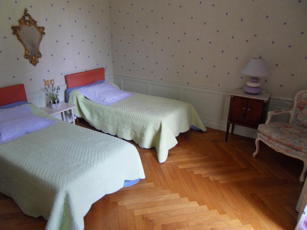 Bed and breakfast Chateau De La Motte 3*
