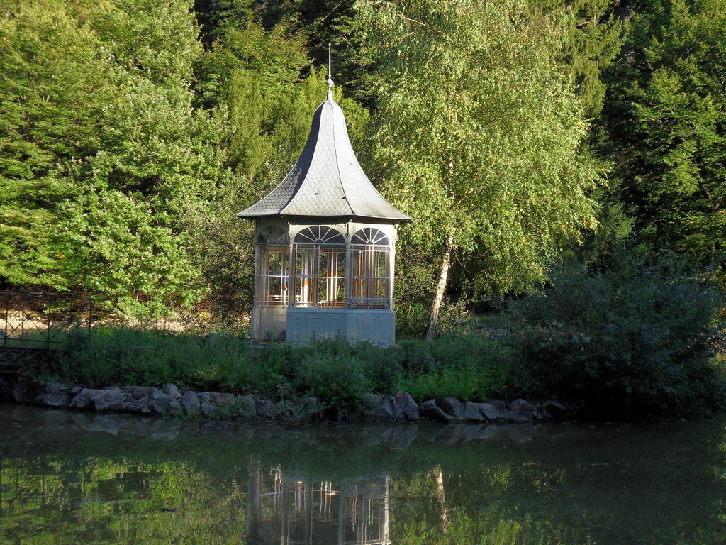 Couette-café Château De La Motte
