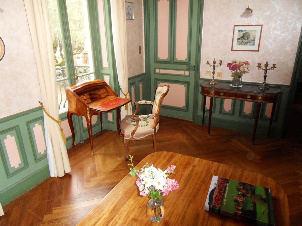 Bed and breakfast Chateau De La Motte