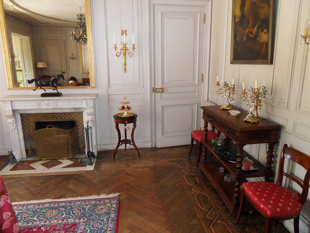 Couette-café Château De La Motte