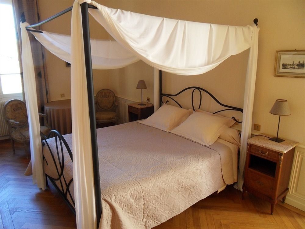 Couette-café Château De La Motte