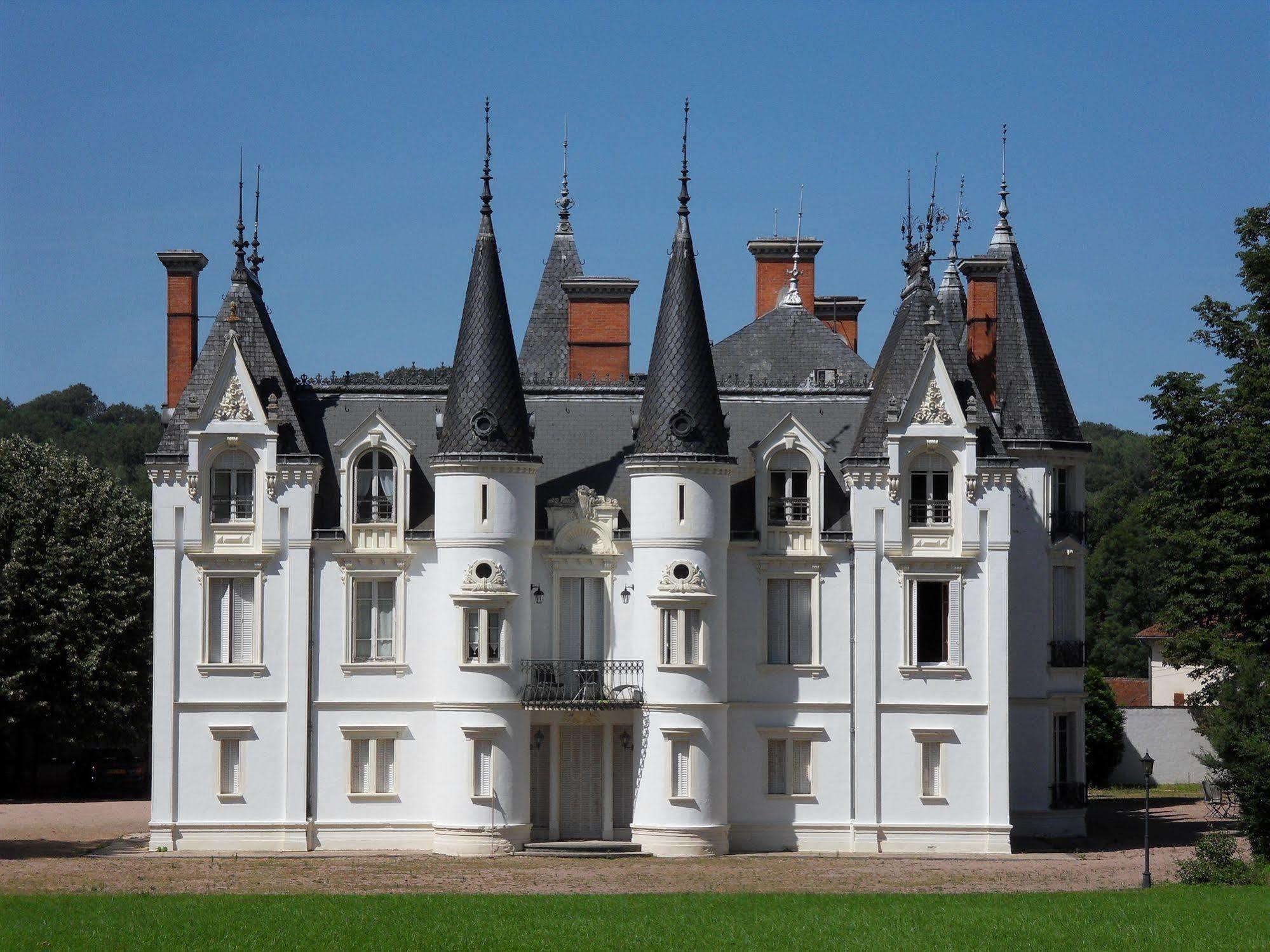 Château De La Motte Couette-café 3*